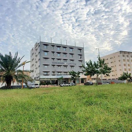 Seasons Apartments Dschāzān Exterior foto